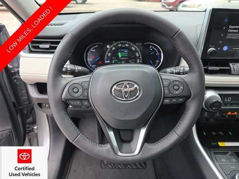 Certified 2025 Toyota RAV4 XLE Premium w/ Weather Package AWD/4WD image 29
