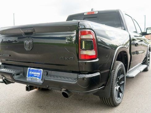 Used 2022 RAM 1500 Laramie w/ Night Edition AWD/4WD image 6
