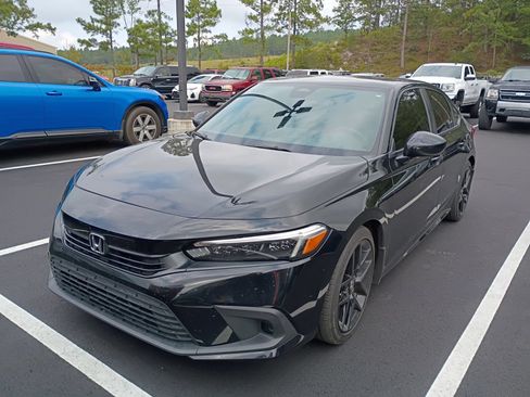 Used 2024 Honda Civic Sport image 1