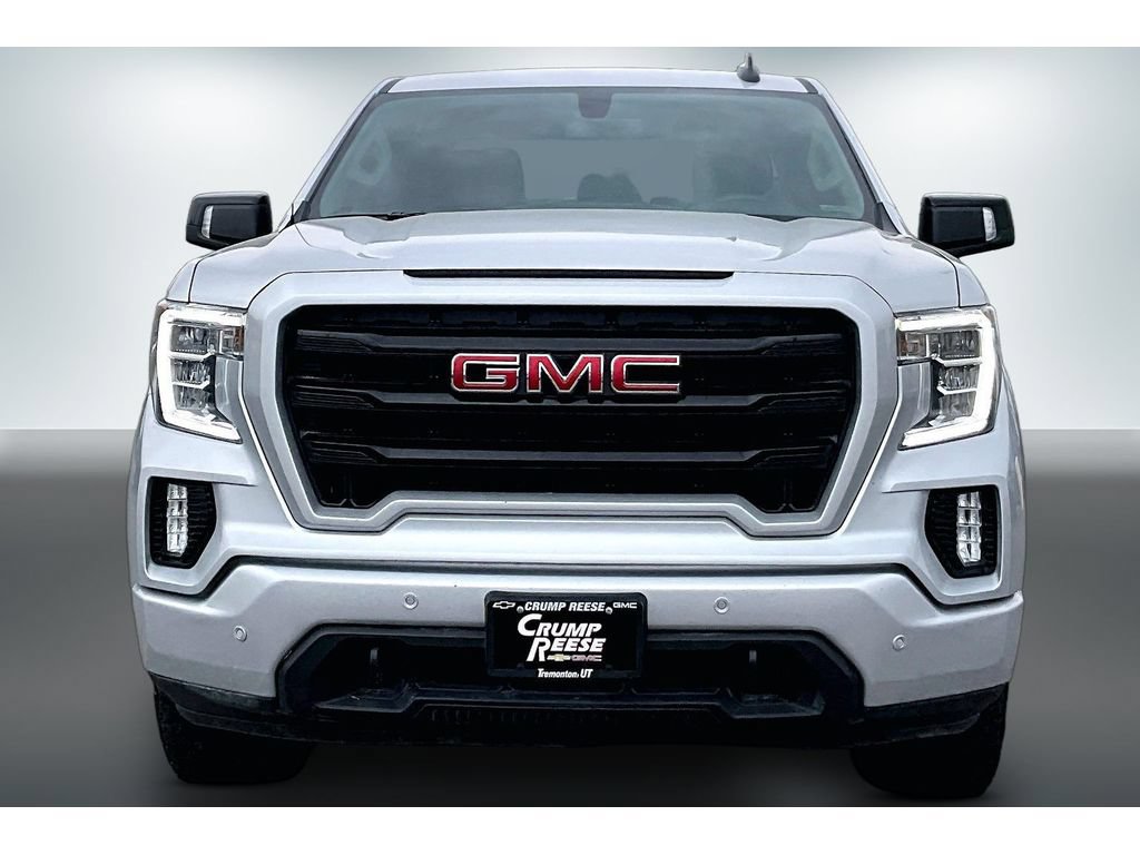 Used 2021 GMC Sierra 1500 Elevation w/ Driver Alert Package I AWD/4WD image 2