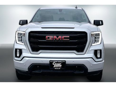 Used 2021 GMC Sierra 1500 Elevation w/ Driver Alert Package I AWD/4WD image 2