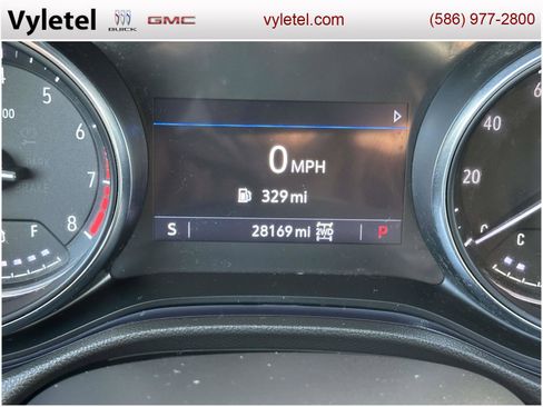 Certified 2023 Buick Encore GX Preferred w/ Cold Weather Comfort Package image 21