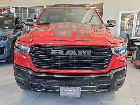New 2026 RAM 1500 Laramie AWD/4WD image 2