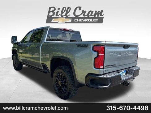 New 2026 Chevrolet Silverado 2500 LTZ w/ LTZ Plus Package AWD/4WD image 48