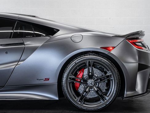 Used 2022 Acura NSX Type S image 13