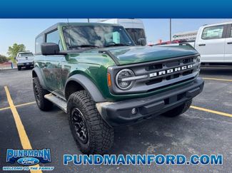 Used 2022 Ford Bronco Big Bend AWD/4WD video 1