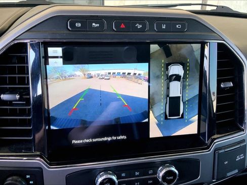 Used 2022 Ford F450 Platinum w/ FX4 Off-Road Package image 29