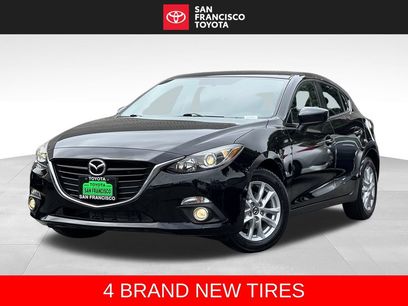 Used 2014 MAZDA MAZDA3 i Grand Touring