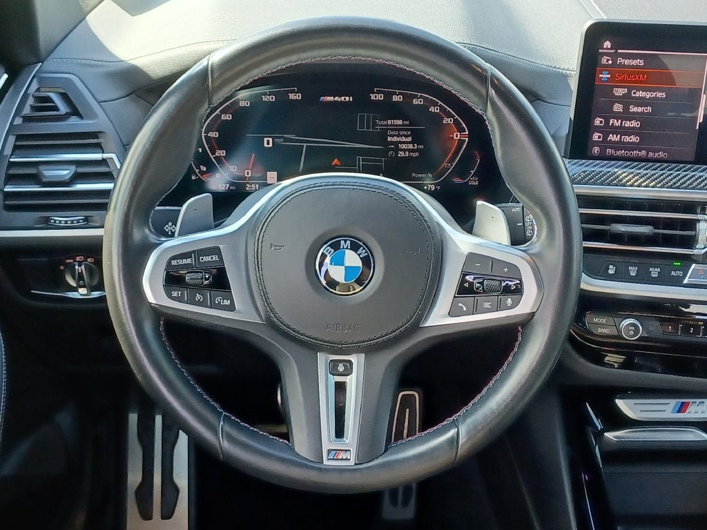 Used 2022 BMW X3 M40i w/ Premium Package AWD/4WD image 25