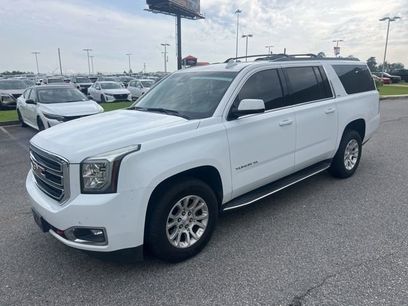 Used 2019 GMC Yukon XL SLT w/ Open Road Package