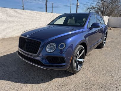 Used 2019 Bentley Bentayga