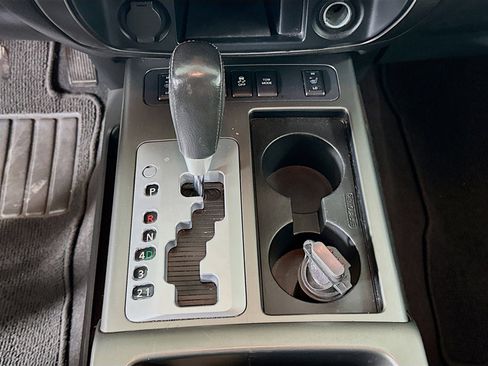 Used 2015 Nissan Armada Platinum w/ 2nd Row Captain Seat Package image 24