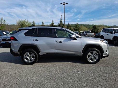 Certified 2024 Toyota RAV4 XLE image 7