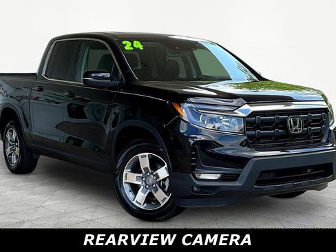 Used 2024 Honda Ridgeline RTL image 3