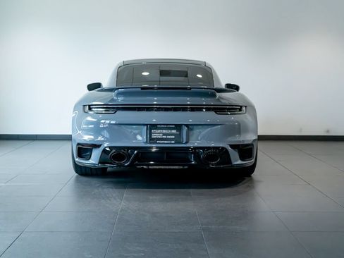 Certified 2023 Porsche 911 Turbo S AWD/4WD image 6