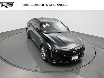 Used 2020 Cadillac CT5 Sport w/ Parking Package