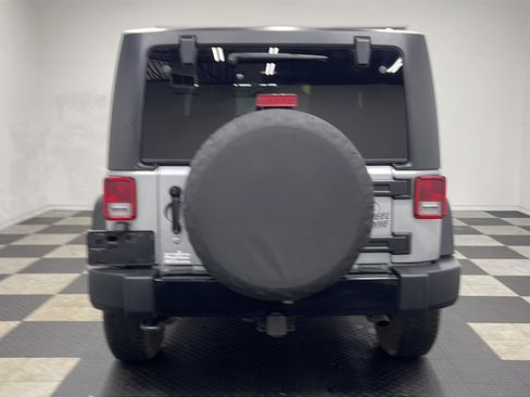 Used 2014 Jeep Wrangler Sport AWD/4WD image 14