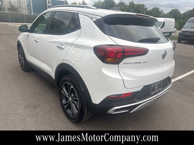 Used 2023 Buick Encore GX Select FWD image 8