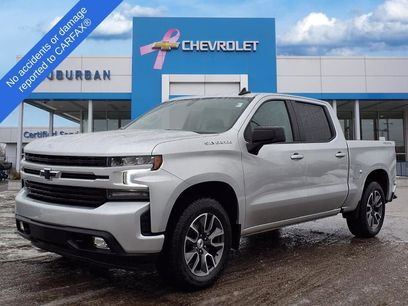 Used 2021 Chevrolet Silverado 1500 RST w/ LPO, Liner Protection Package
