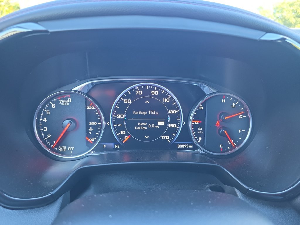 Used 2021 Chevrolet Blazer RS w/ Enhanced Convenience Package AWD/4WD image 16