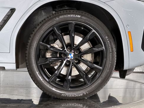 Used 2024 BMW X3 sDrive30i w/ M Sport Package RWD image 11