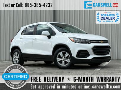Used 2020 Chevrolet Trax LS w/ Fleet Convenience Package