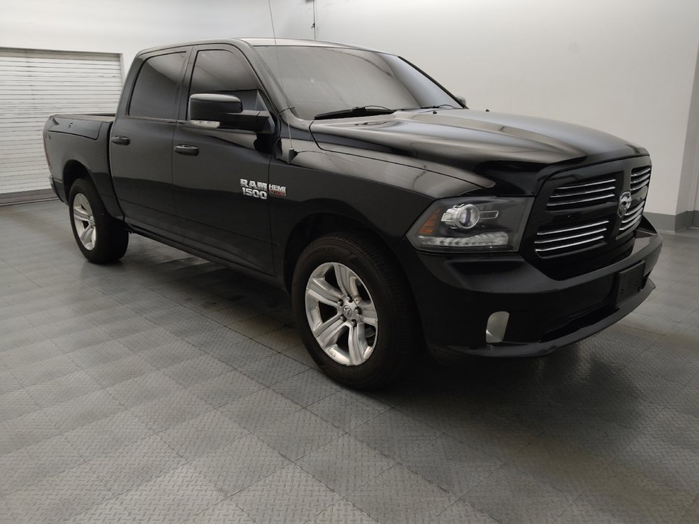Used 2014 RAM 1500 Sport w/ Convenience Group RWD image 13