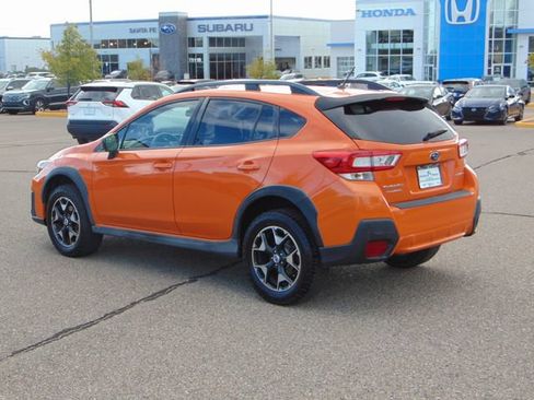 Used 2018 Subaru Crosstrek 2.0i AWD/4WD image 6