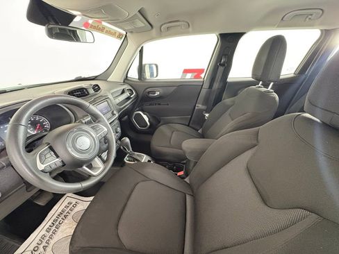 Used 2018 Jeep Renegade Sport w/ Power & Air Group AWD/4WD image 14