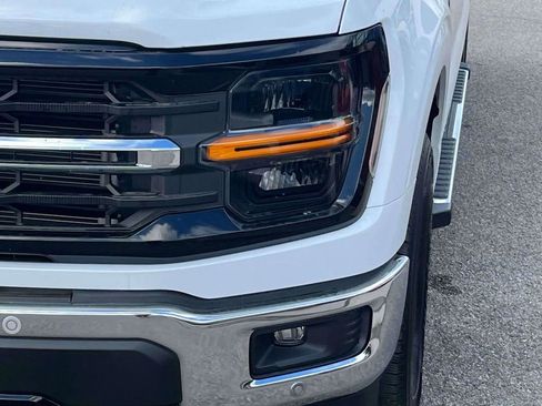 Used 2024 Ford F150 XLT w/ Equipment Group 302A MID image 32