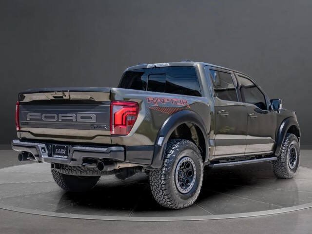 Used 2025 Ford F150 Raptor AWD/4WD image 6