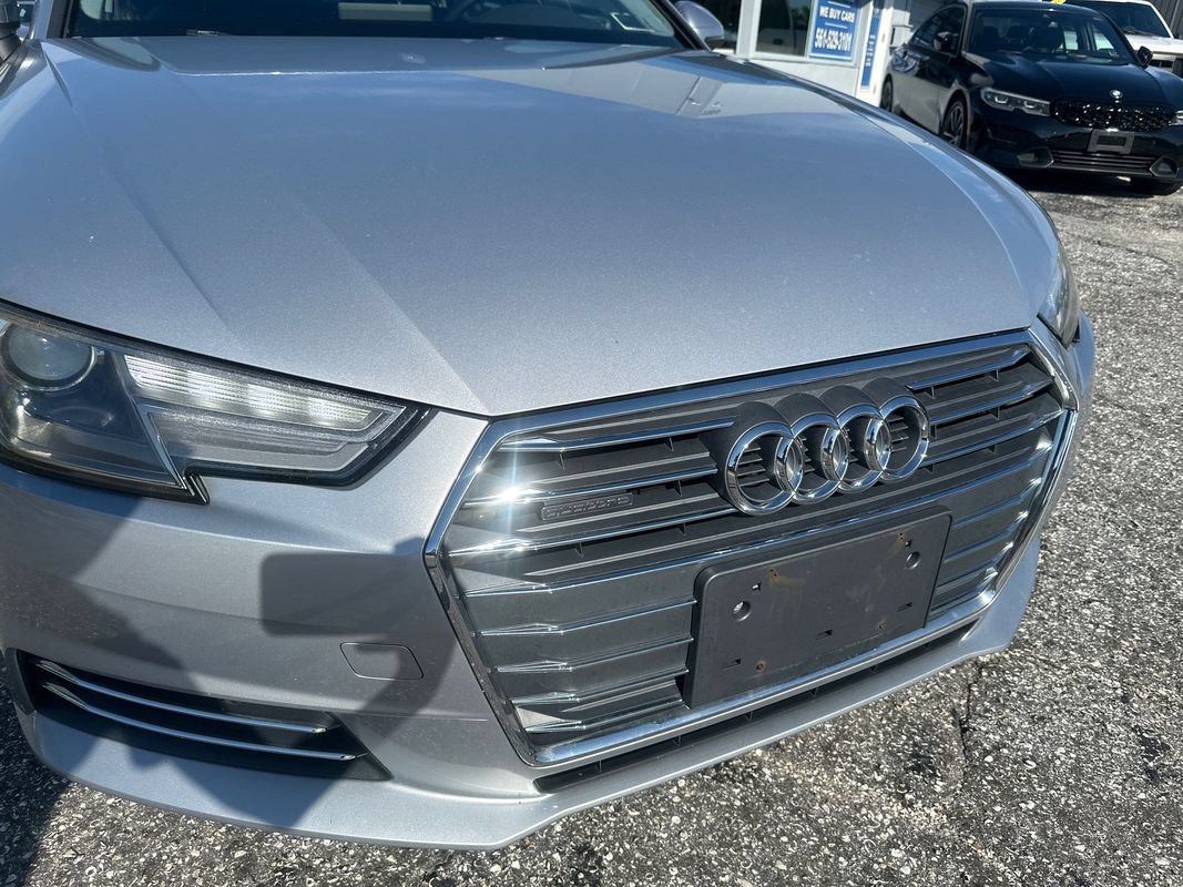 Used 2017 Audi A4 2.0T Premium AWD/4WD image 12