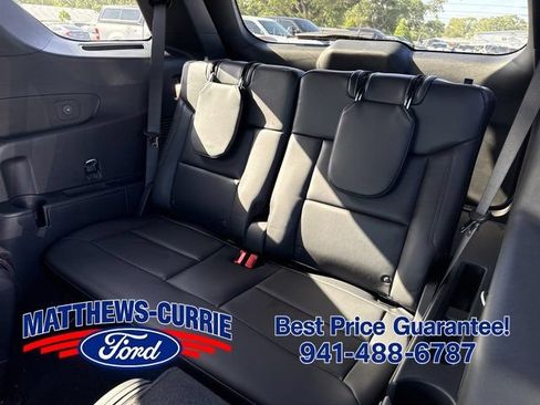 New 2026 Ford Explorer ST w/ Sun And Sound Package AWD/4WD image 12