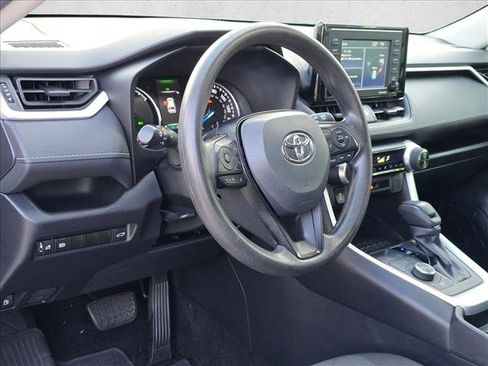 Certified 2021 Toyota RAV4 XLE w/ Convenience Package AWD/4WD image 12