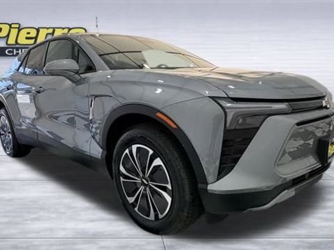 New 2026 Chevrolet Blazer EV LT image 6