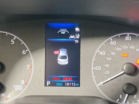 Used 2025 Toyota Corolla LE FWD image 22