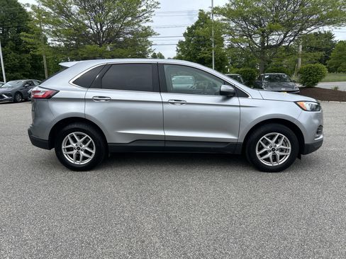Used 2024 Ford Edge SEL AWD/4WD image 4