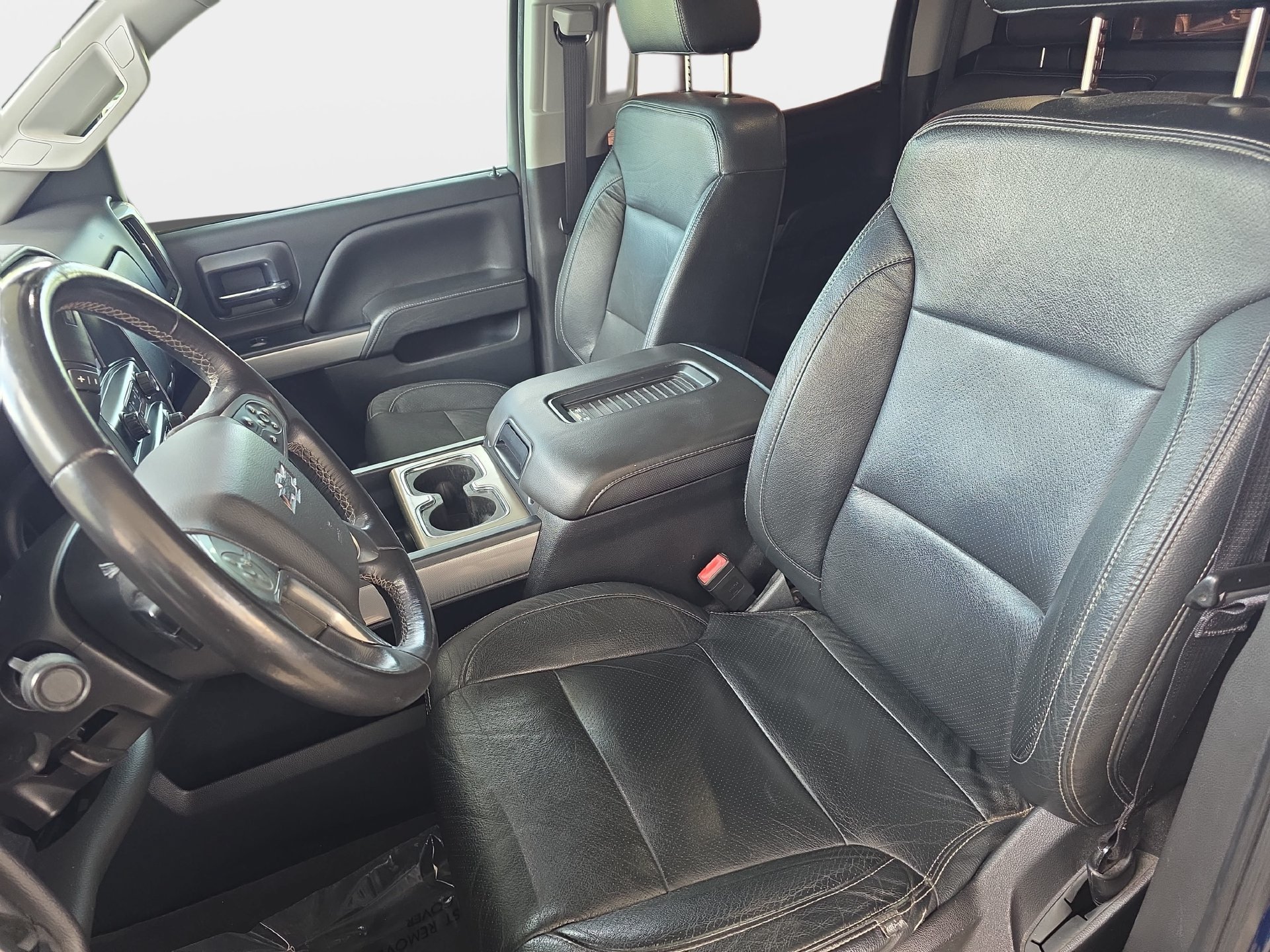 Used 2018 Chevrolet Silverado 1500 LT w/ All Star Edition AWD/4WD image 14
