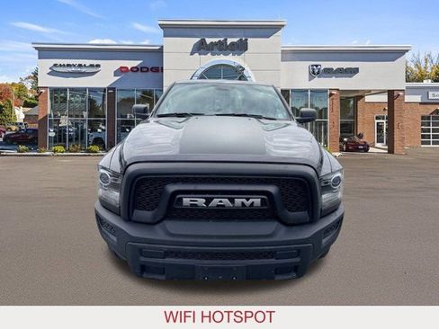 Certified 2022 RAM 1500 Classic Warlock w/ Electronics Group image 3
