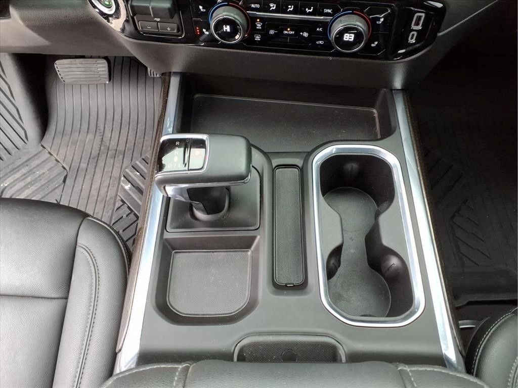 Certified 2024 Chevrolet Silverado 1500 LT Trail Boss w/ Convenience Package II AWD/4WD image 28