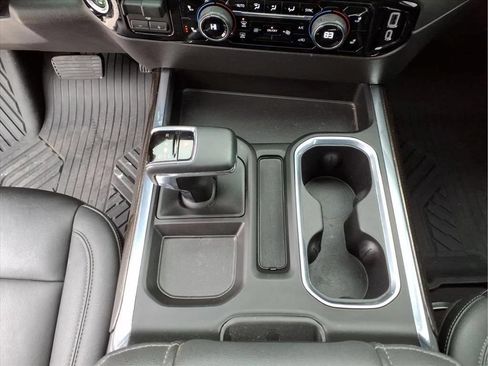 Used 2024 Chevrolet Silverado 1500 LT Trail Boss w/ Convenience Package II AWD/4WD image 28