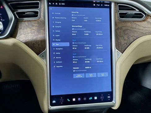 Used 2016 Tesla Model S 75D image 38