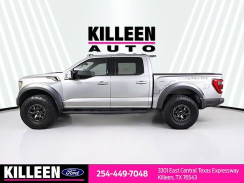 Used 2022 Ford F150 Raptor w/ Raptor 37 Performance Package image 4