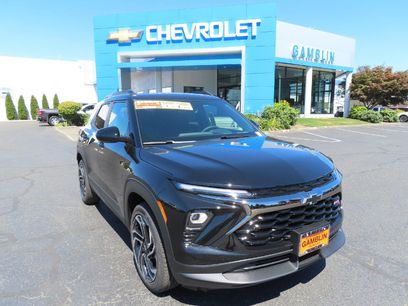 New 2026 Chevrolet TrailBlazer RS w/ Convenience Package