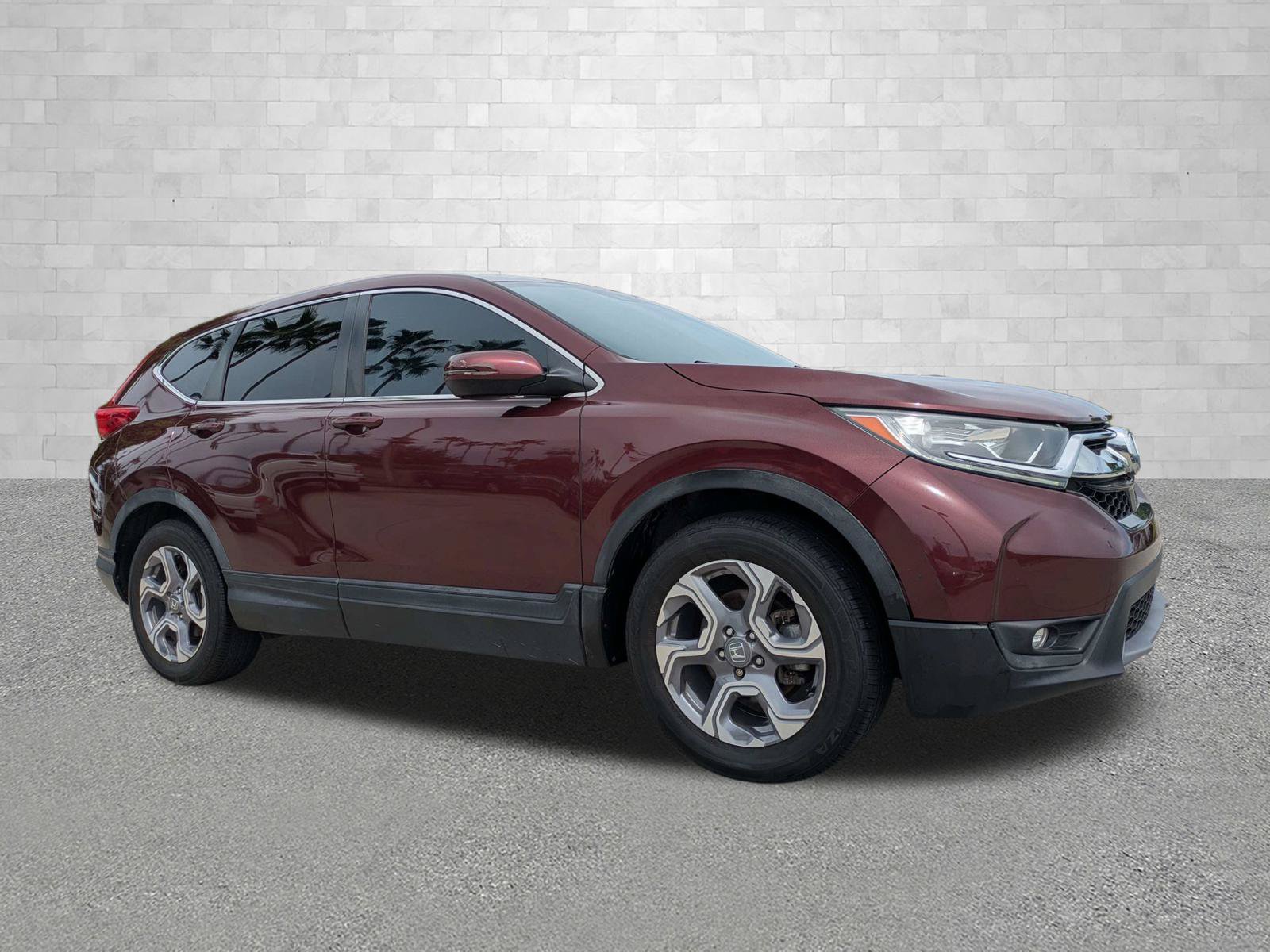 Used 2019 Honda CR-V EX image 1