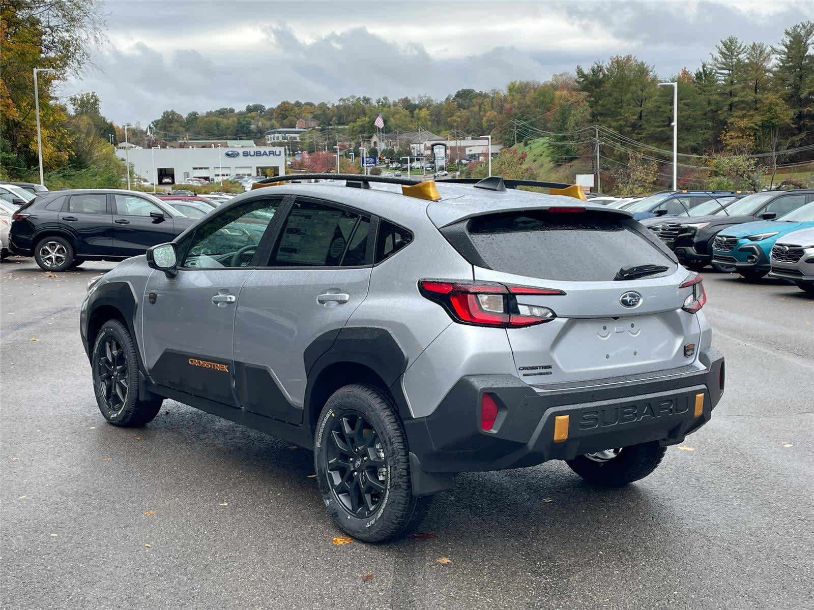 New 2027 Subaru Crosstrek 2.5i Wilderness AWD/4WD image 3