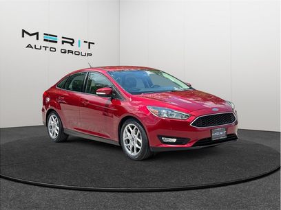 Used 2015 Ford Focus SE w/ Equipment Group 201A