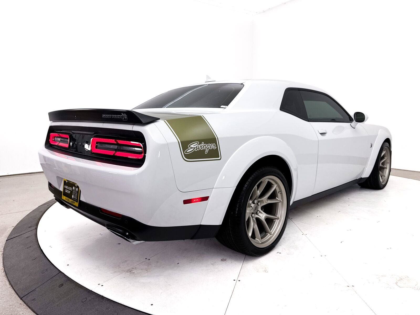 Used 2023 Dodge Challenger R/T Scat Pack RWD image 20