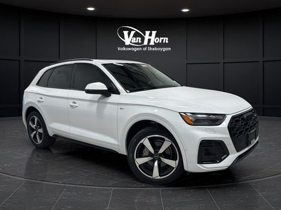 Used 2023 Audi Q5 2.0T Prestige w/ Prestige Package