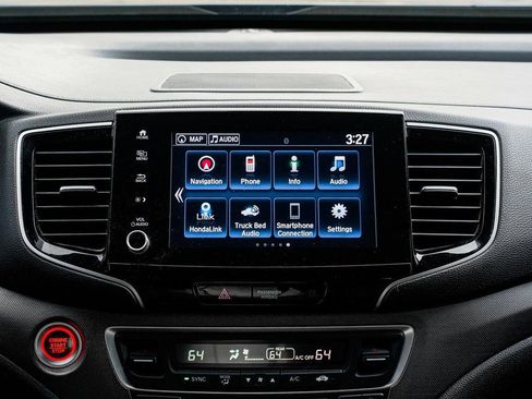 Used 2021 Honda Ridgeline RTL-E image 12